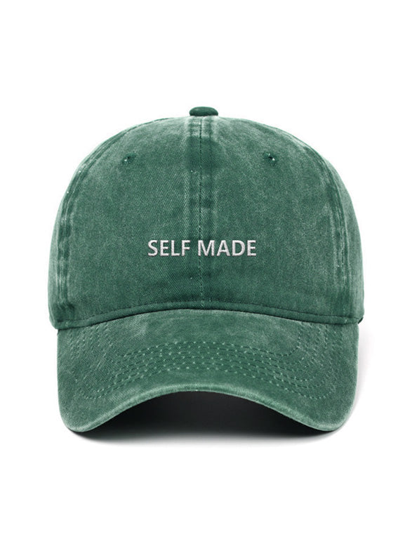 SELF MADE - Čapkov.cz washed kšiltovka – washed 10