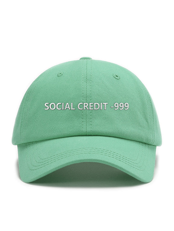 SOCIAL CREDIT 999