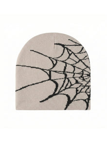 Pavoučí bez výšivky - Čapkov.cz Zimní Čepice-Beanie-Capkov-Capkov