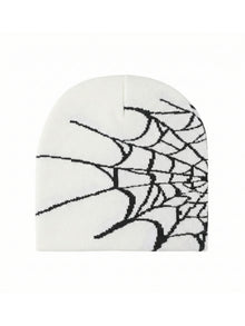 Pavoučí bez výšivky - Čapkov.cz Zimní Čepice-Beanie-Capkov-Capkov