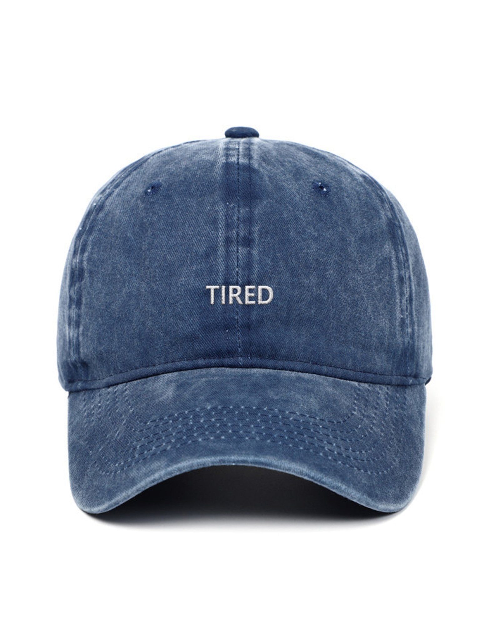 TIRED - Cap - Hat - Capkov - Capkov