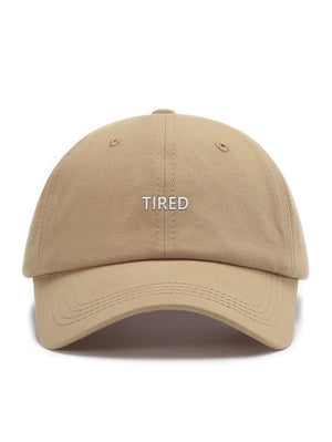 TIRED