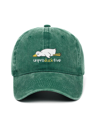 UNPRODUCKTIVE – washed