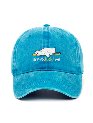 UNPRODUCKTIVE – washed