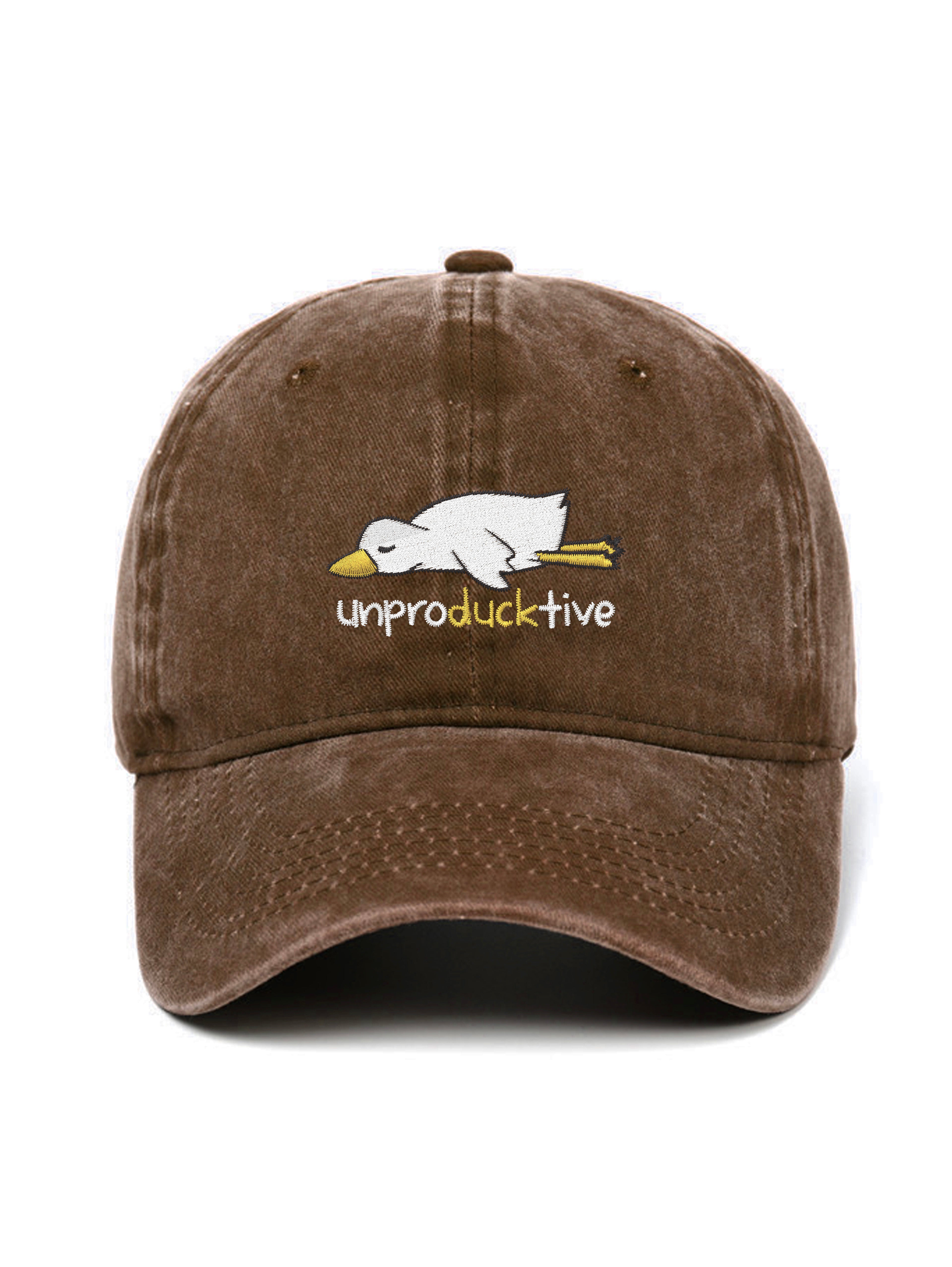 UNPRODUCKTIVE – washed