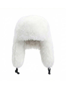 Ushanka bez výšivky - Čapkov.cz Zimní Čepice-Beanie-Capkov-Capkov