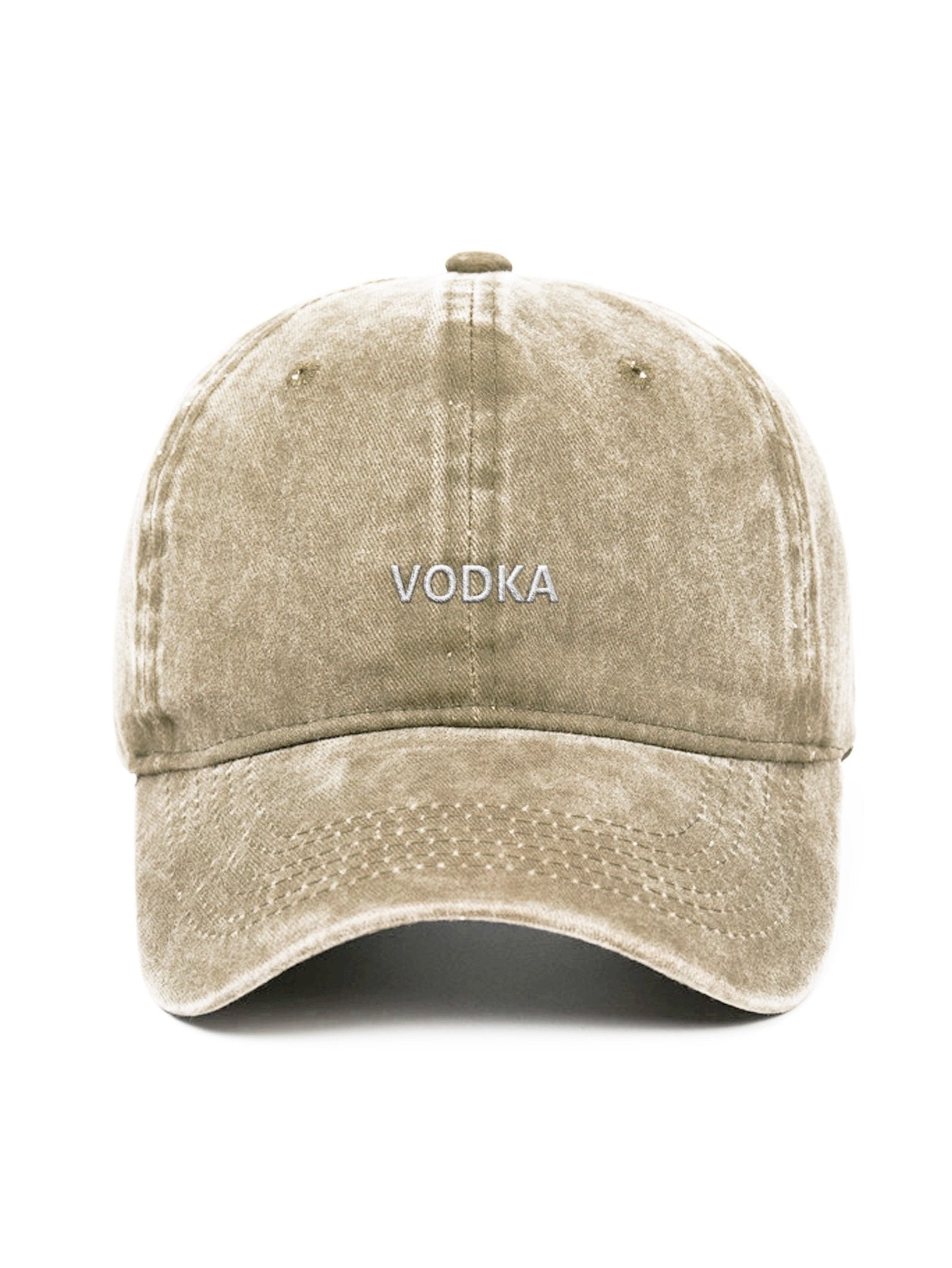 VODKA - Cap - Hat - Capkov - Capkov