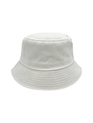 Corduroy Bucket Hat bez výšivky - Čapkov.cz klobouček manšestrový-Hat-Capkov