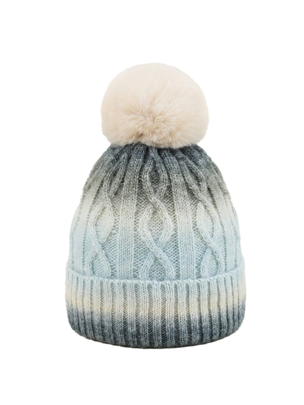 S bambulí bez výšivky - Čapkov.cz Zimní Čepice-Beanie-Capkov-Capkov