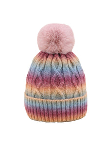 S bambulí bez výšivky - Čapkov.cz Zimní Čepice-Beanie-Capkov-Capkov