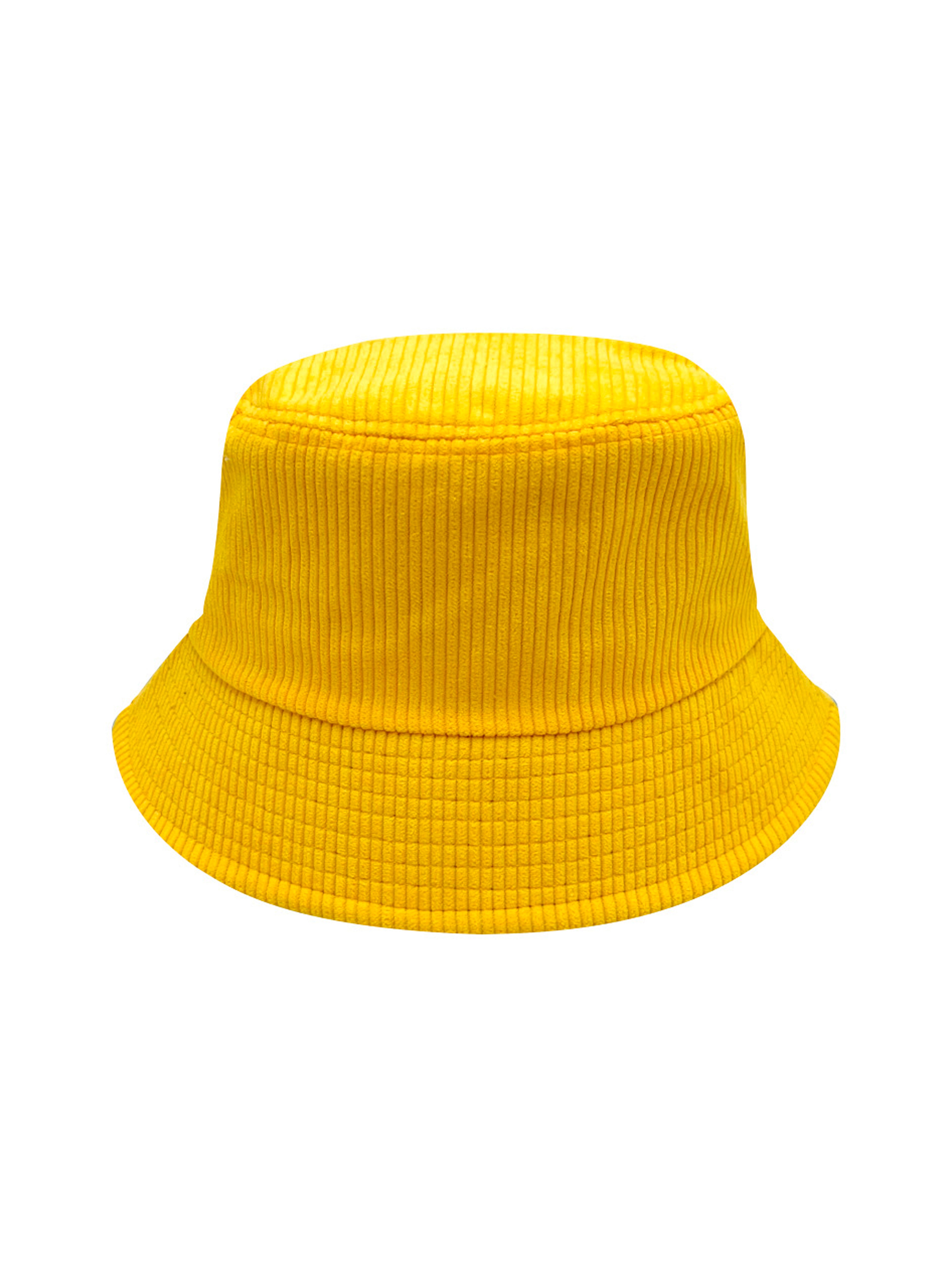 Corduroy Bucket Hat bez výšivky - Čapkov.cz klobouček manšestrový-Hat-Capkov-Capkov