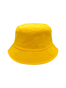Corduroy Bucket Hat bez výšivky - Čapkov.cz klobouček manšestrový-Hat-Capkov-Capkov