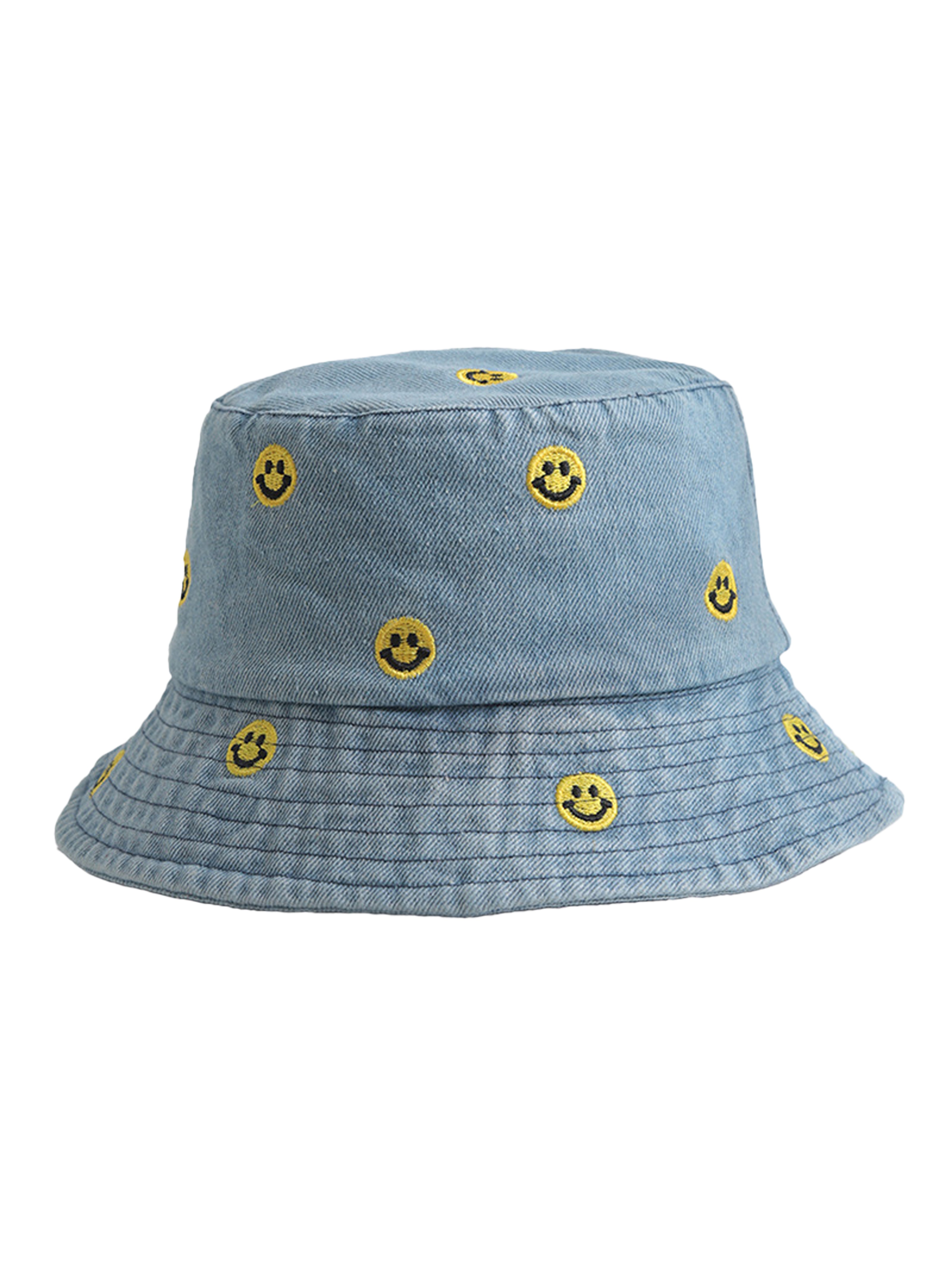 Bucket Hat smiley - Čapkov.cz klobouček-Hat-Capkov-Capkov