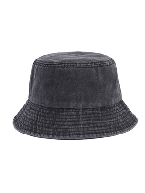 Washed Bucket Hat bez výšivky - Čapkov.cz klobouček-Hat-Capkov-Capkov