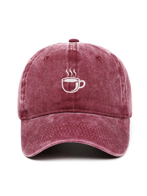 COFFEE - Cap - Hat - Capkov - Capkov
