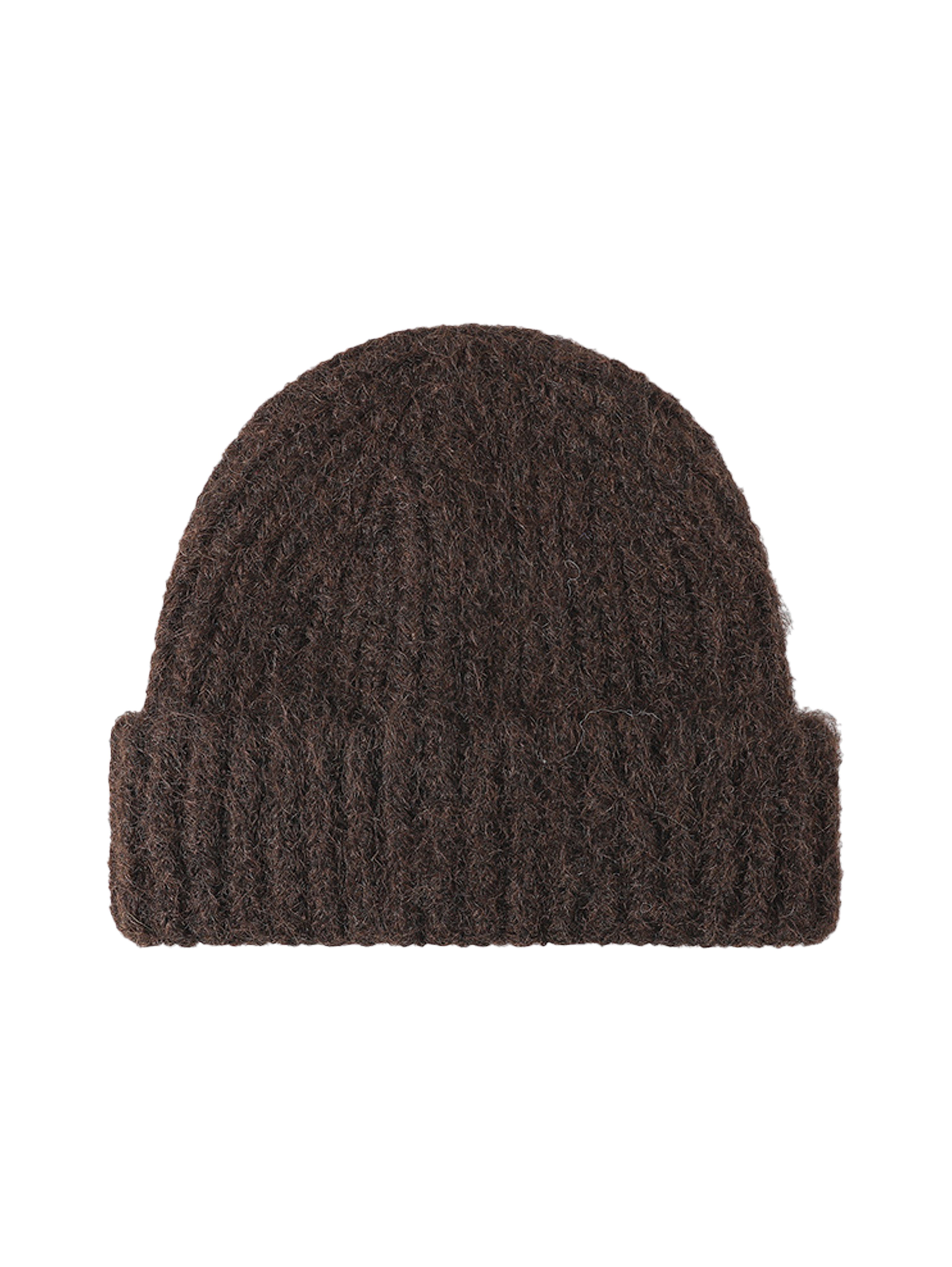 Chlupatá bez výšivky - Čapkov.cz Zimní Čepice-Beanie-Capkov-Capkov