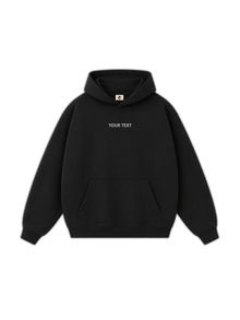 ✂️ Vlastní design mikiny TEXTOVÝ - Čapkov.cz mikina s výšivkou-Hoodie-Capkov-Capkov