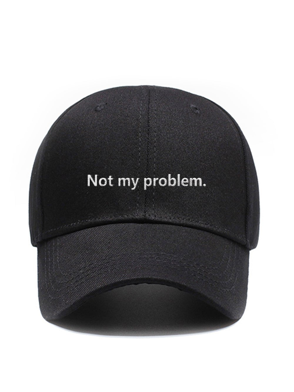 Not my problem. - Cap - Hat - Capkov - Capkov