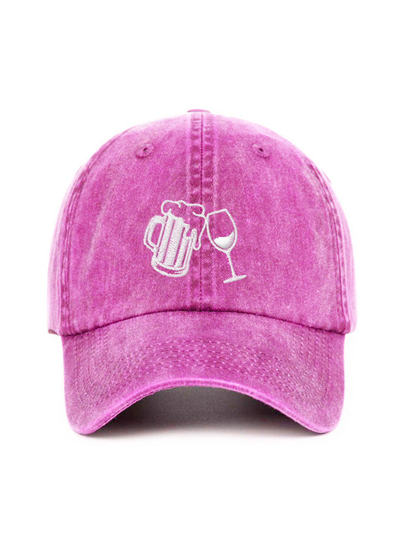 PIVO a VÍNO "cink" - Čapkov.cz kšiltovka-Hat-Capkov