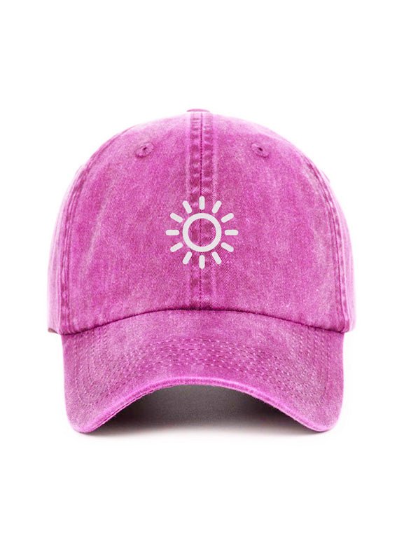 SLUNÍČKO - Cap - Hat - Capkov - Capkov