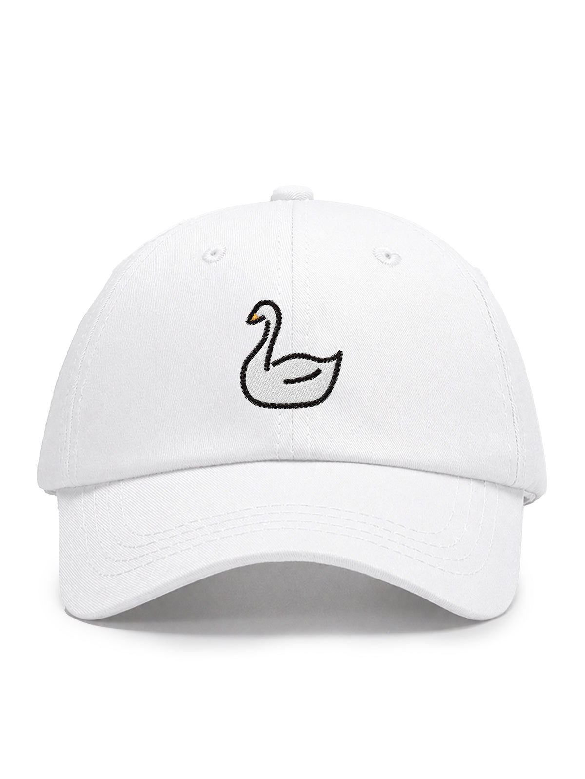 SWAN - Čapkov.cz kšiltovka – Bílá