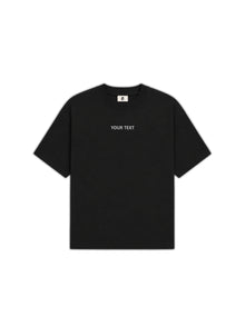 ✂️ Vlastní design trička TEXTOVÝ - Čapkov.cz tričko s výšivkou-T-Shirt-Capkov-Capkov