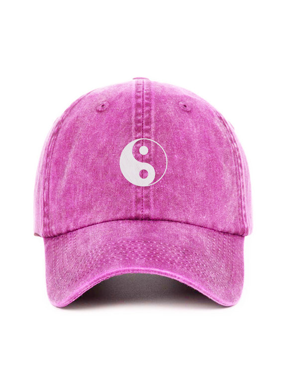 YIN-YANG - Čapkov.cz kšiltovka-Hat-Capkov