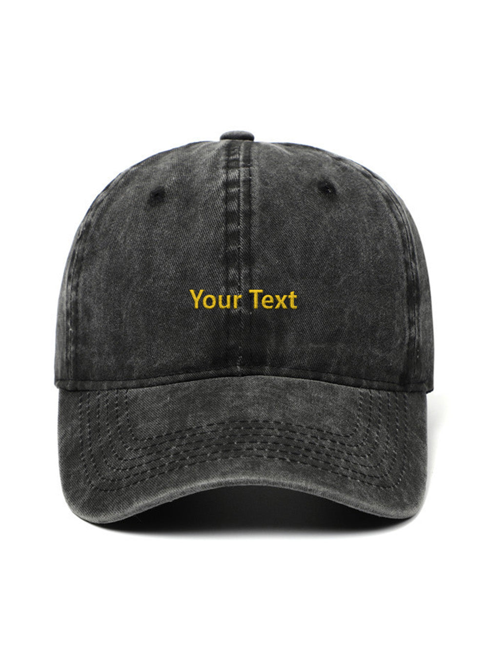 ✂️ Vlastní design TEXT - Cap - Hat - Capkov - Capkov