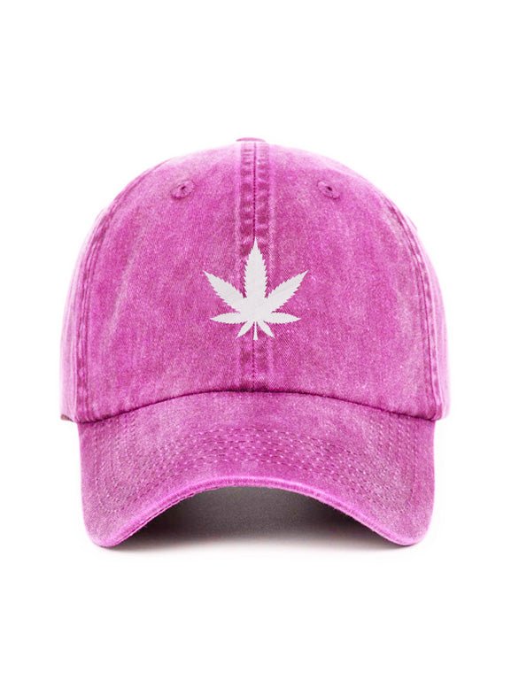 WEED - Cap - Hat - Capkov - Capkov