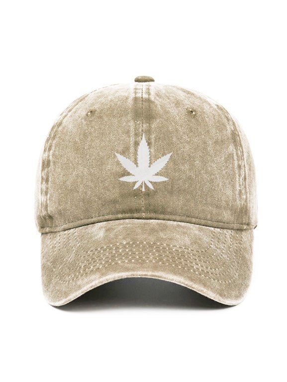 WEED - Cap - Hat - Capkov - Capkov
