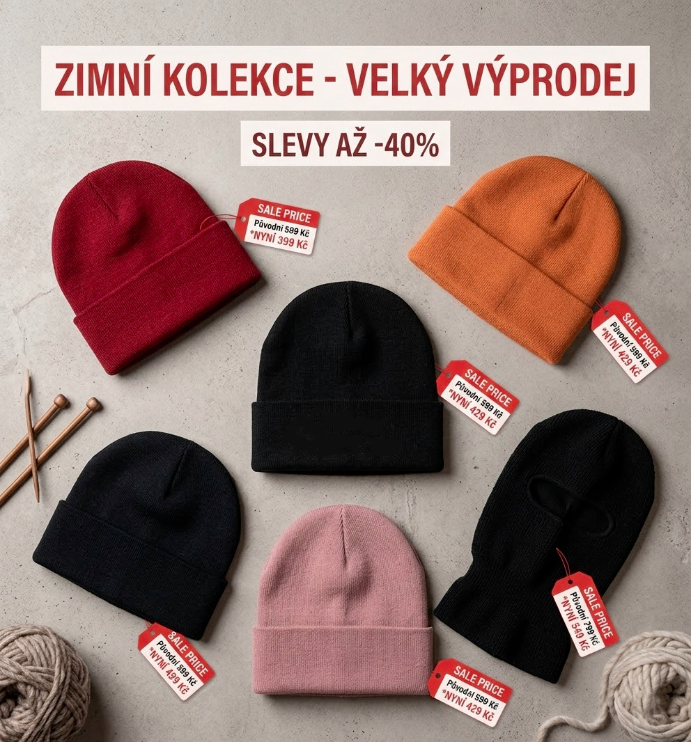 VÝPRODEJ