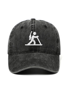 BIATLON - Čapkov.cz washed kšiltovka-hat-Capkov-Capkov