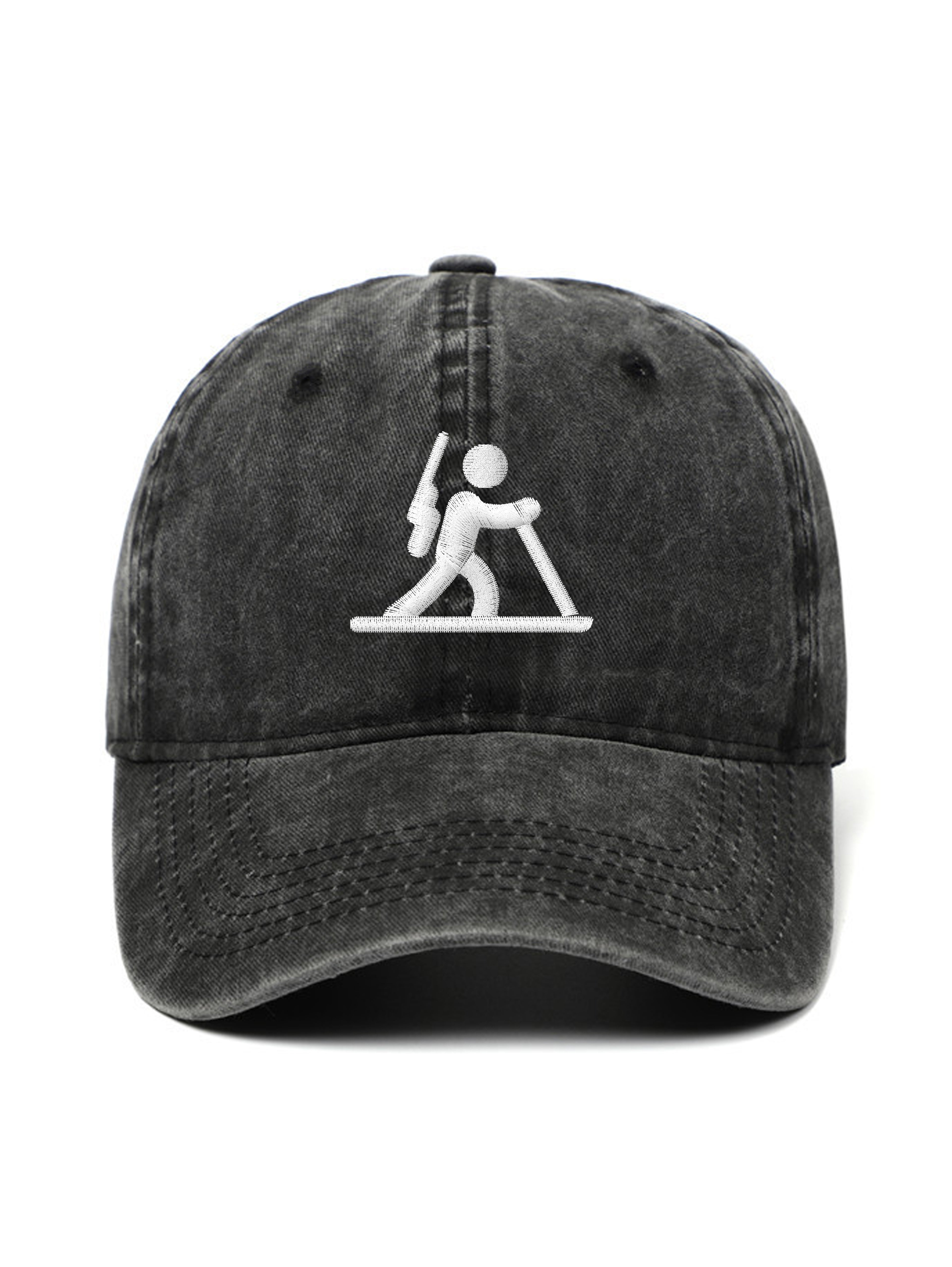 BIATLON - Čapkov.cz washed kšiltovka-hat-Capkov-Capkov