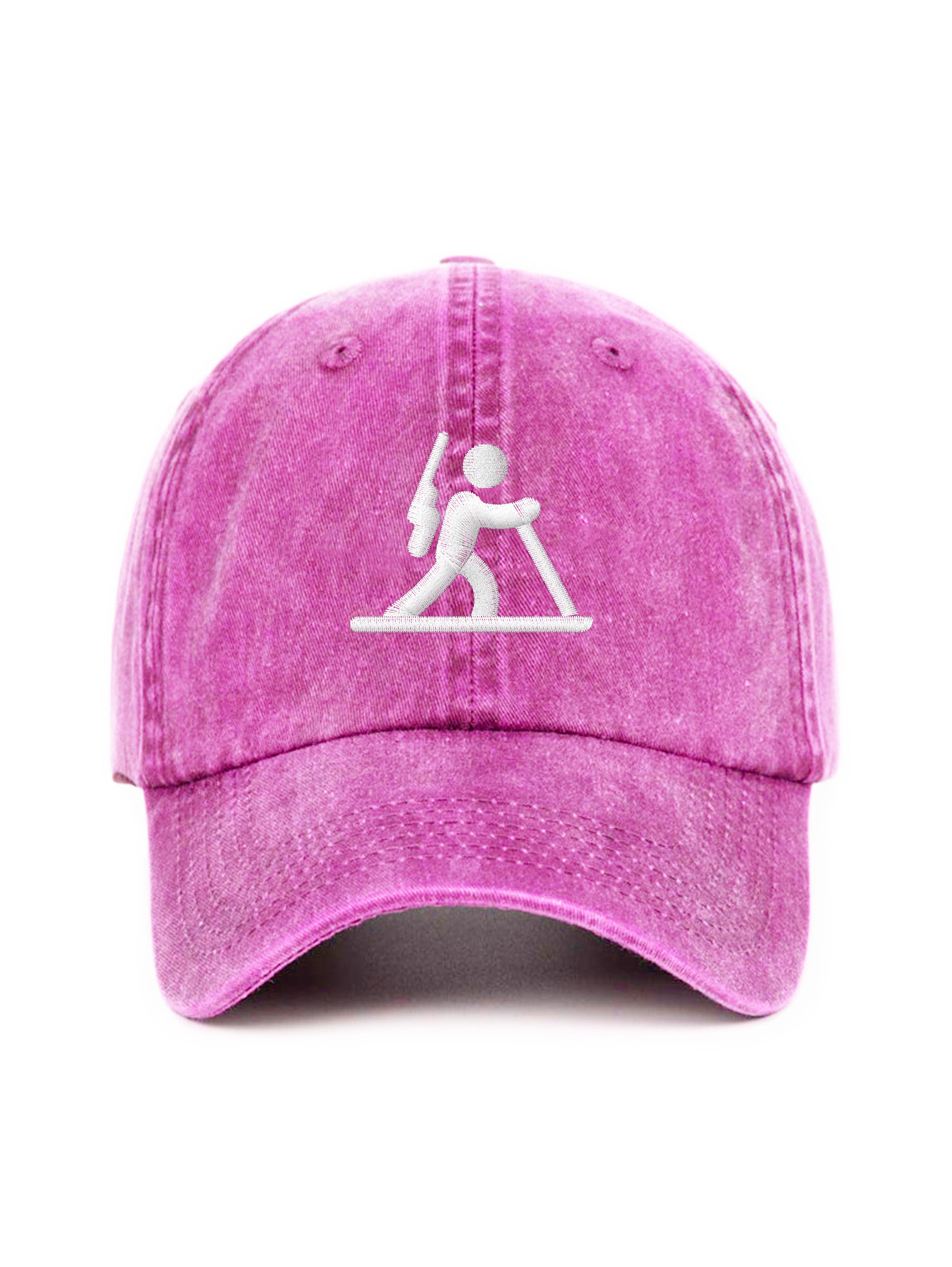 BIATLON - Čapkov.cz washed kšiltovka-hat-Capkov-Capkov