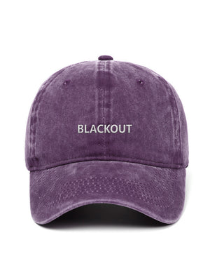 BLACKOUT - Čapkov.cz kšiltovka-Hat-Capkov-Capkov