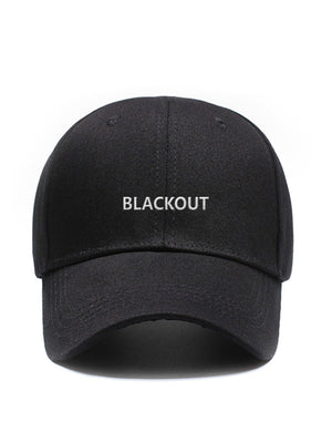 BLACKOUT - Čapkov.cz kšiltovka-Hat-Capkov-Capkov