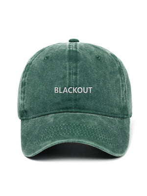 BLACKOUT - Čapkov.cz kšiltovka-Hat-Capkov-Capkov