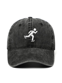 BRUSLAŘ - Čapkov.cz washed kšiltovka-hat-Capkov-Capkov