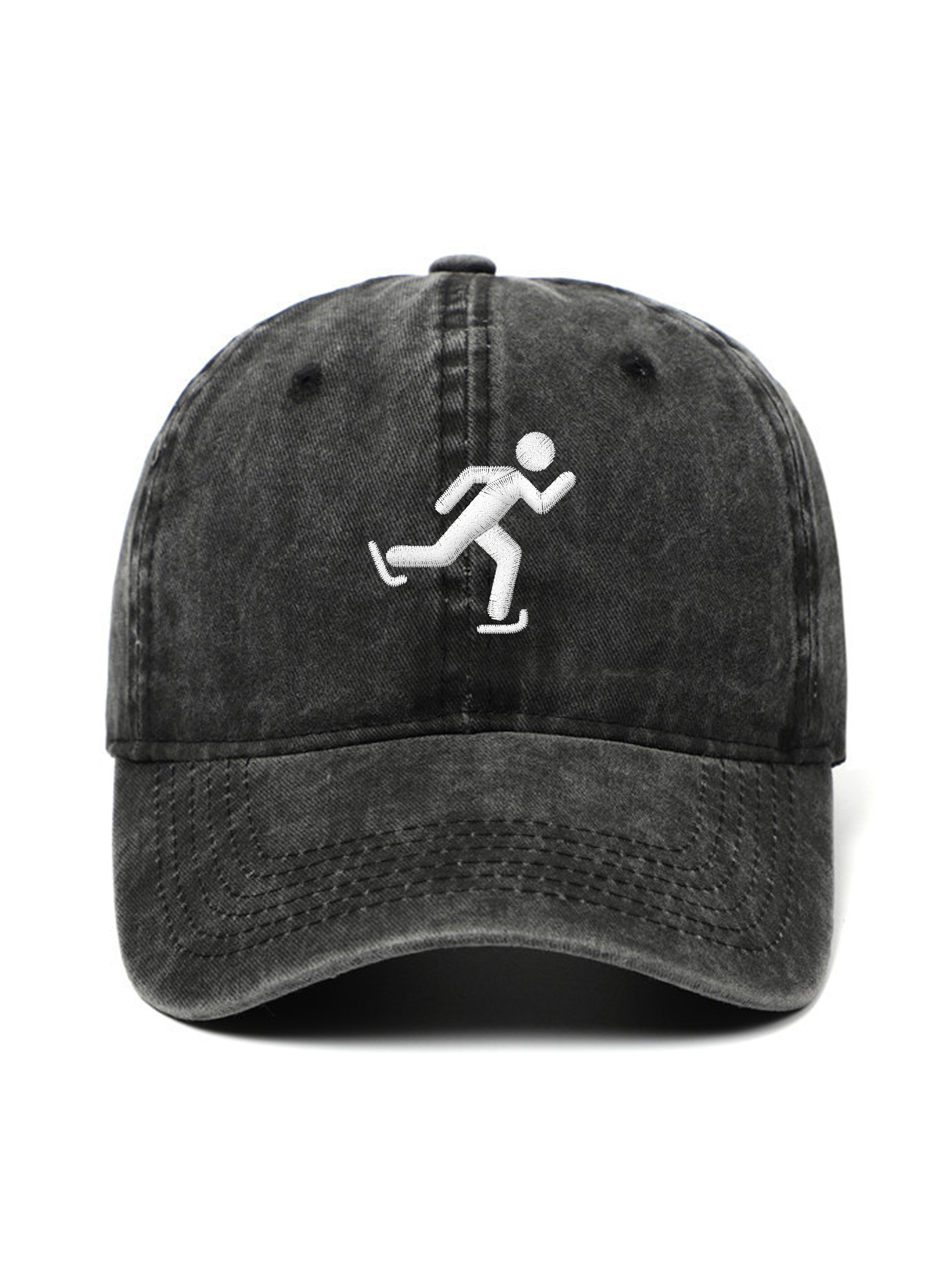 BRUSLAŘ - Čapkov.cz washed kšiltovka-hat-Capkov-Capkov