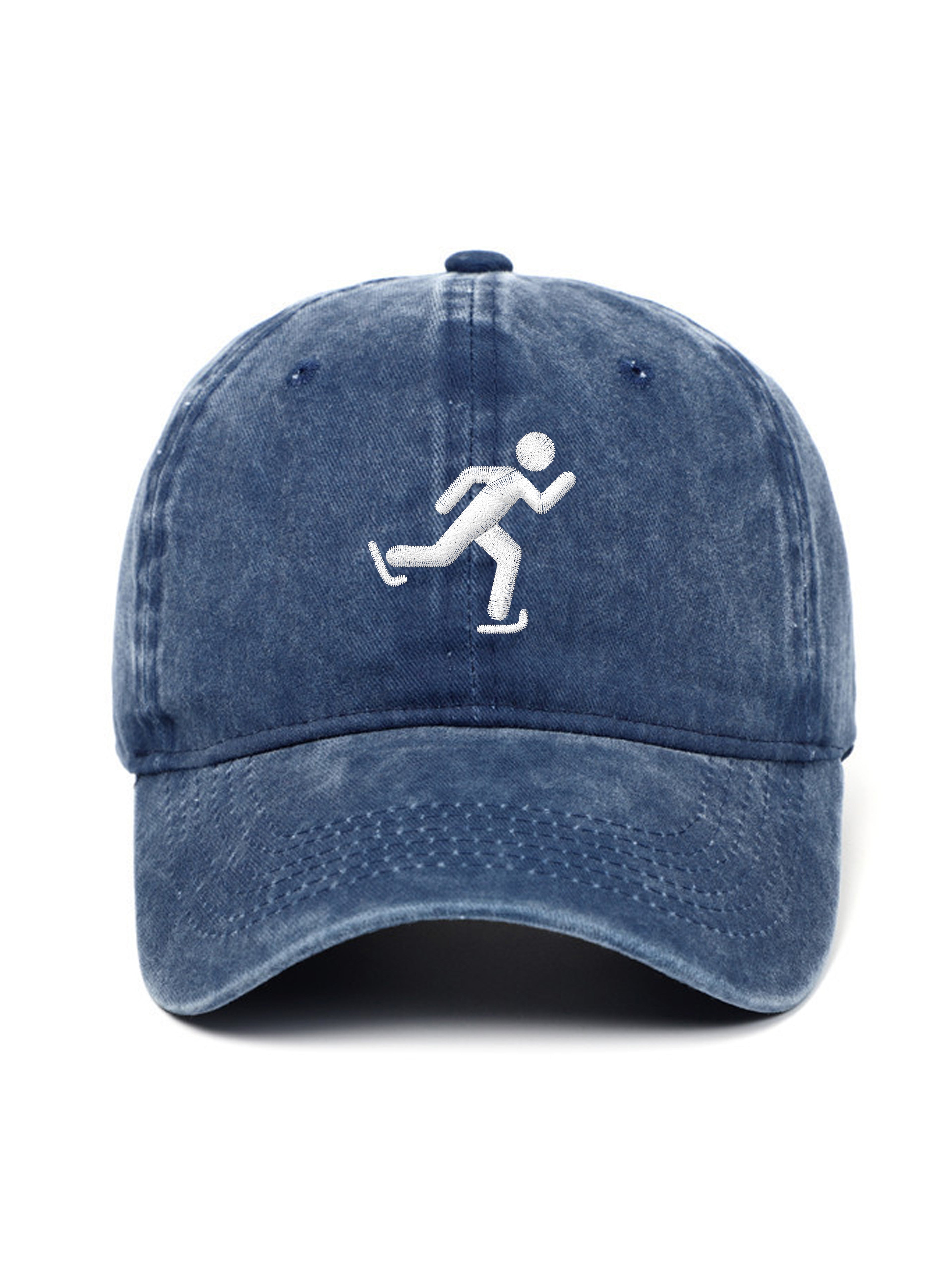 BRUSLAŘ - Čapkov.cz washed kšiltovka-hat-Capkov-Capkov