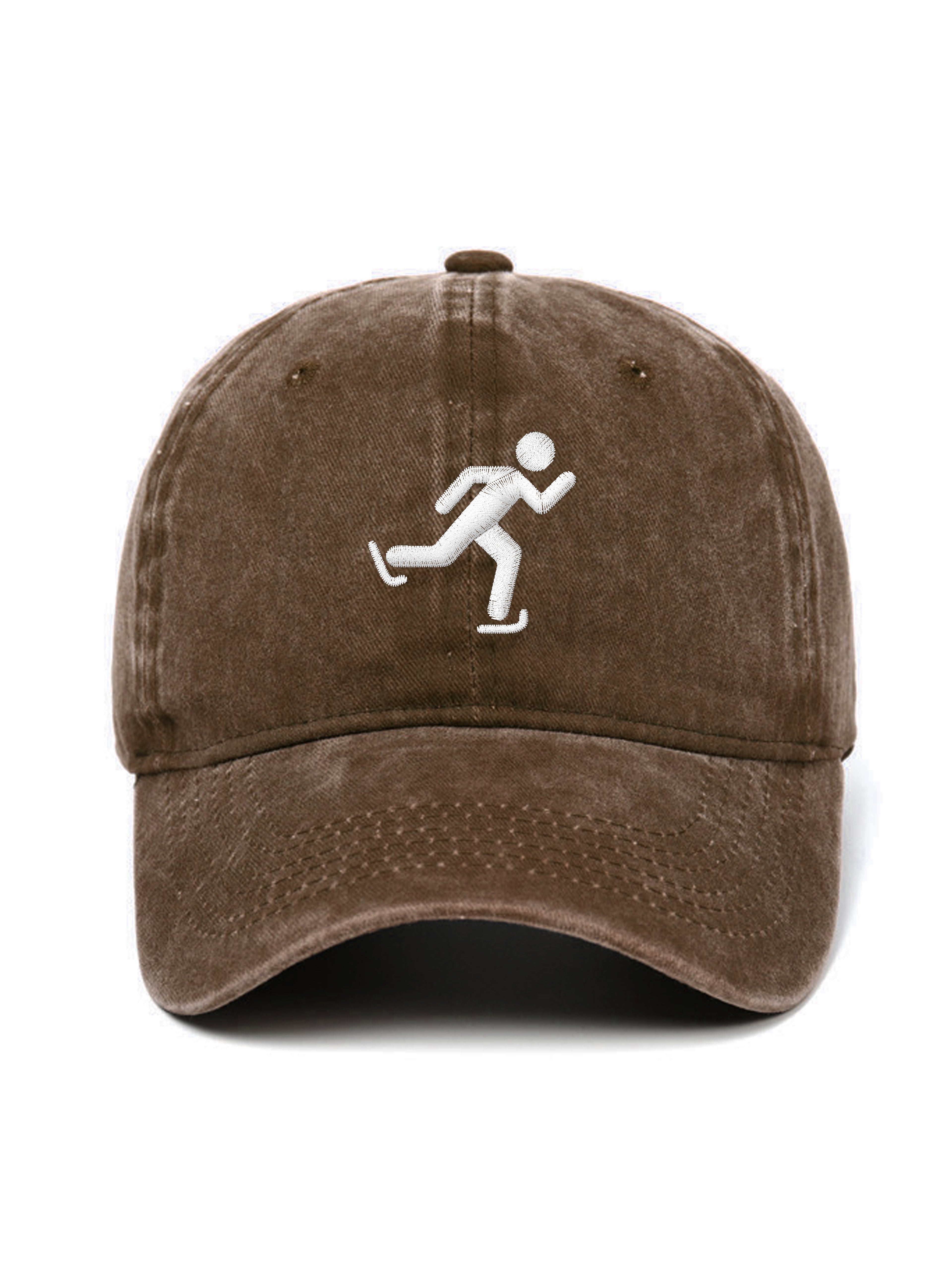 BRUSLAŘ - Čapkov.cz washed kšiltovka-hat-Capkov-Capkov