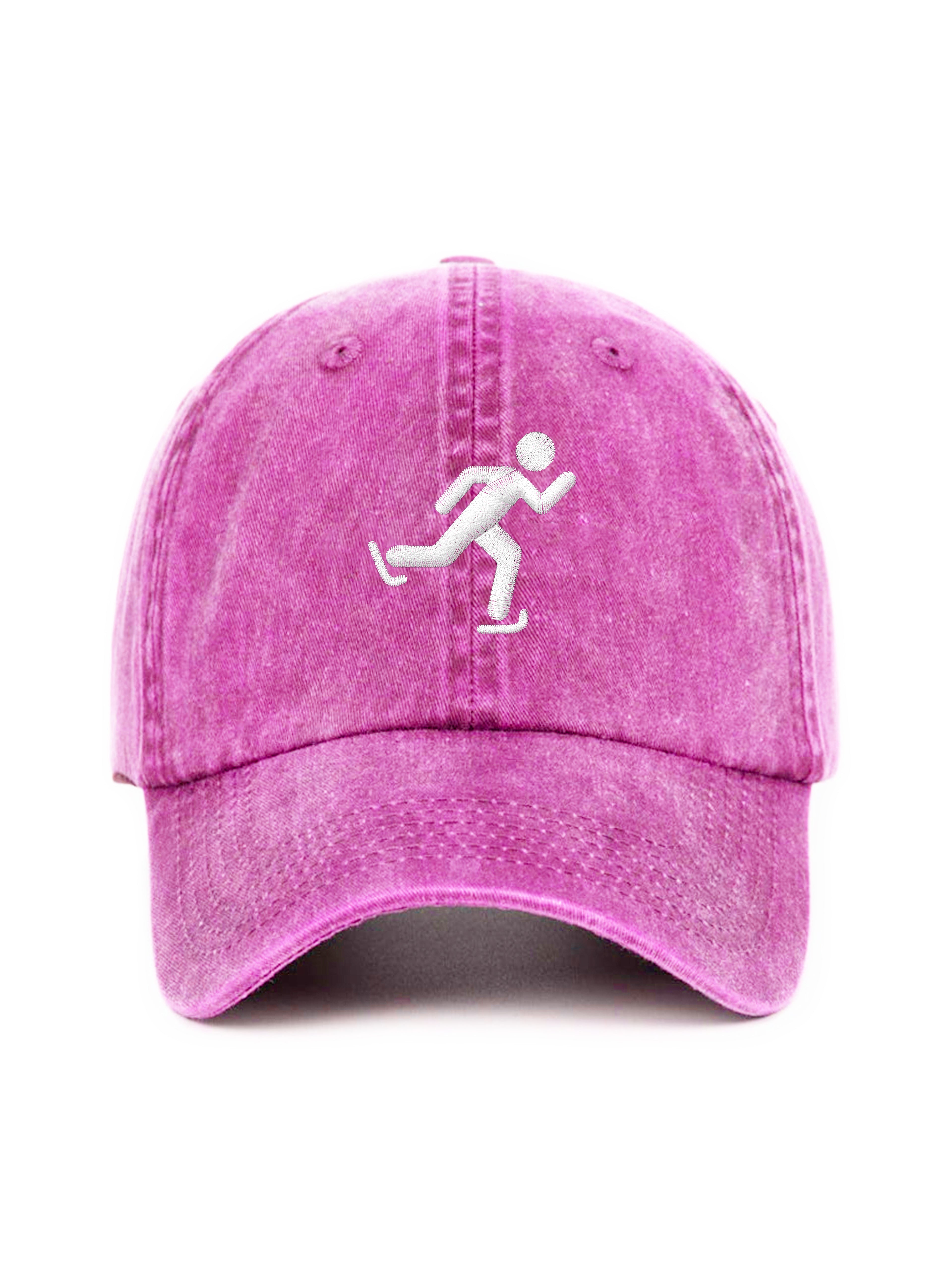 BRUSLAŘ - Čapkov.cz washed kšiltovka-hat-Capkov-Capkov