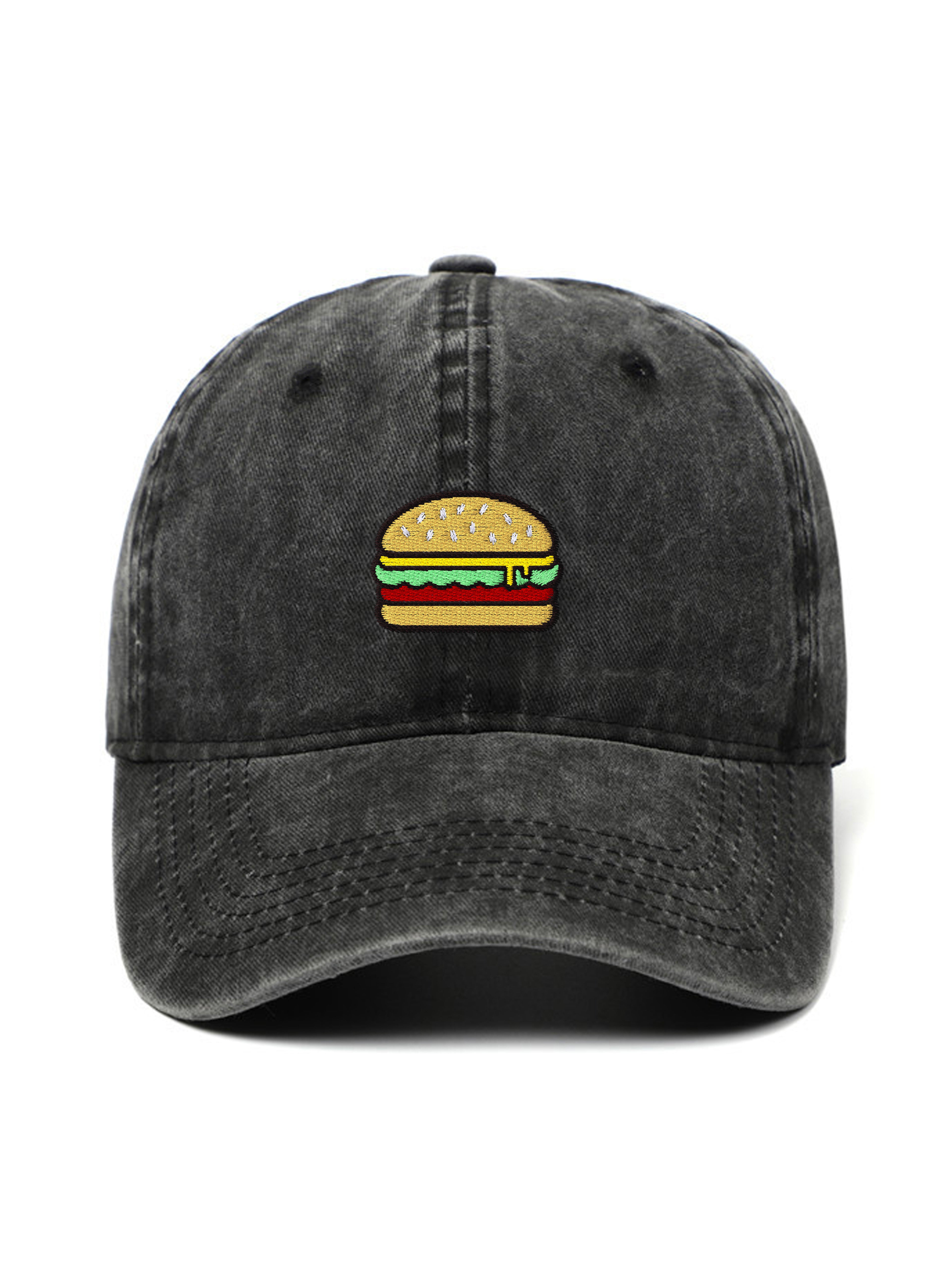 BURGER – washed