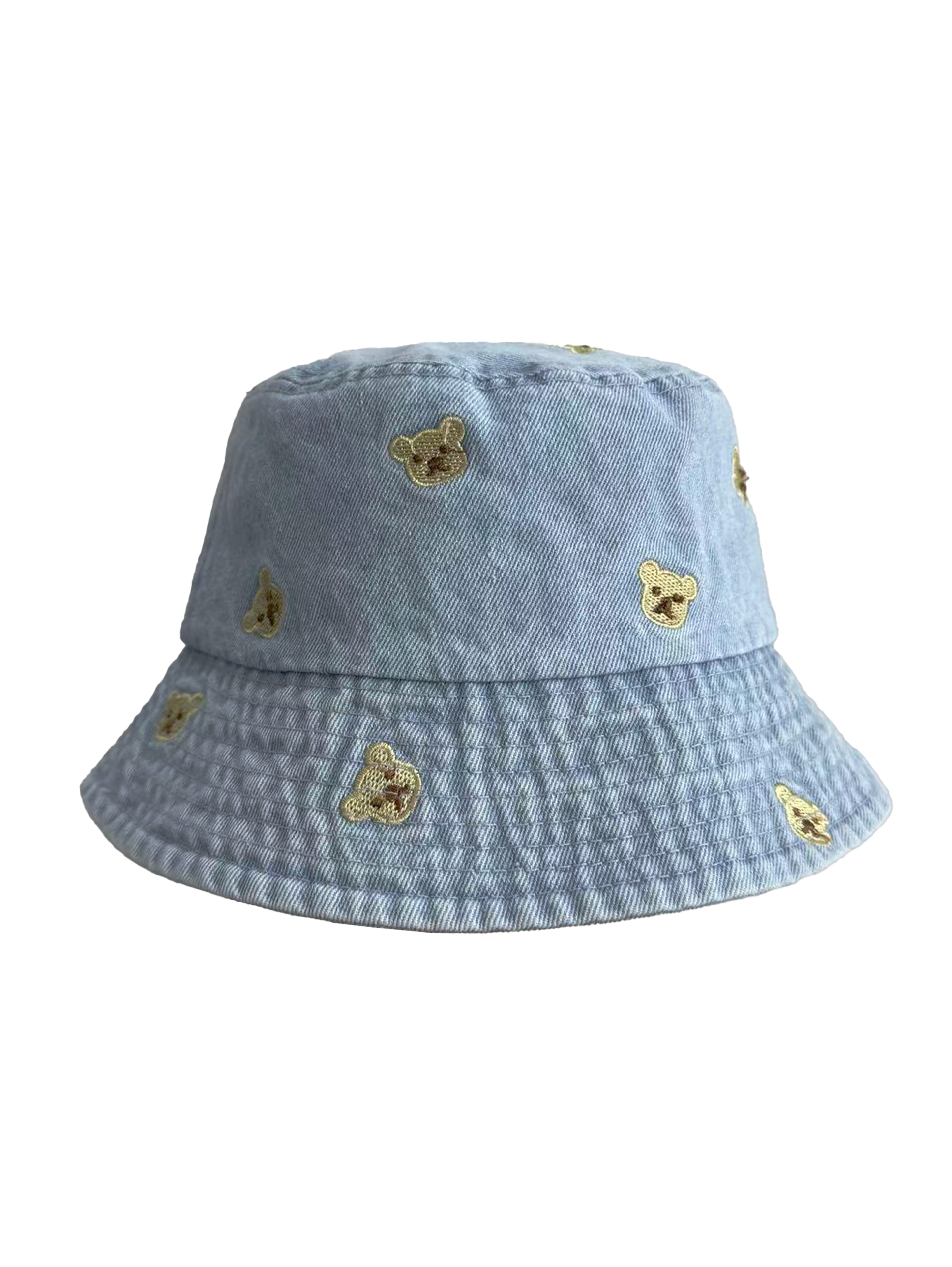 Bucket Hat méďa - Čapkov.cz klobouček-Hat-Capkov-Capkov