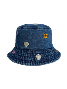 Bucket Hat Moře - Čapkov.cz klobouček-Hat-Capkov-Capkov