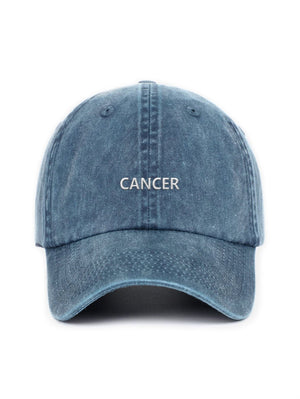 Cancer - Cap - Hat - Capkov - Capkov