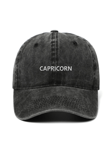 Capricorn - Cap - Hat - Capkov - Capkov