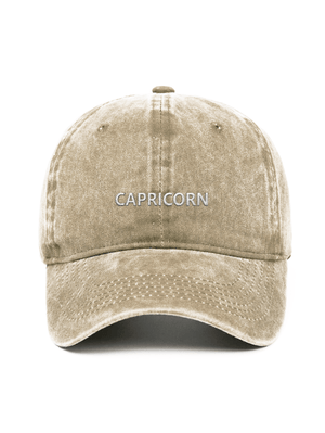 Capricorn - Cap - Hat - Capkov - Capkov