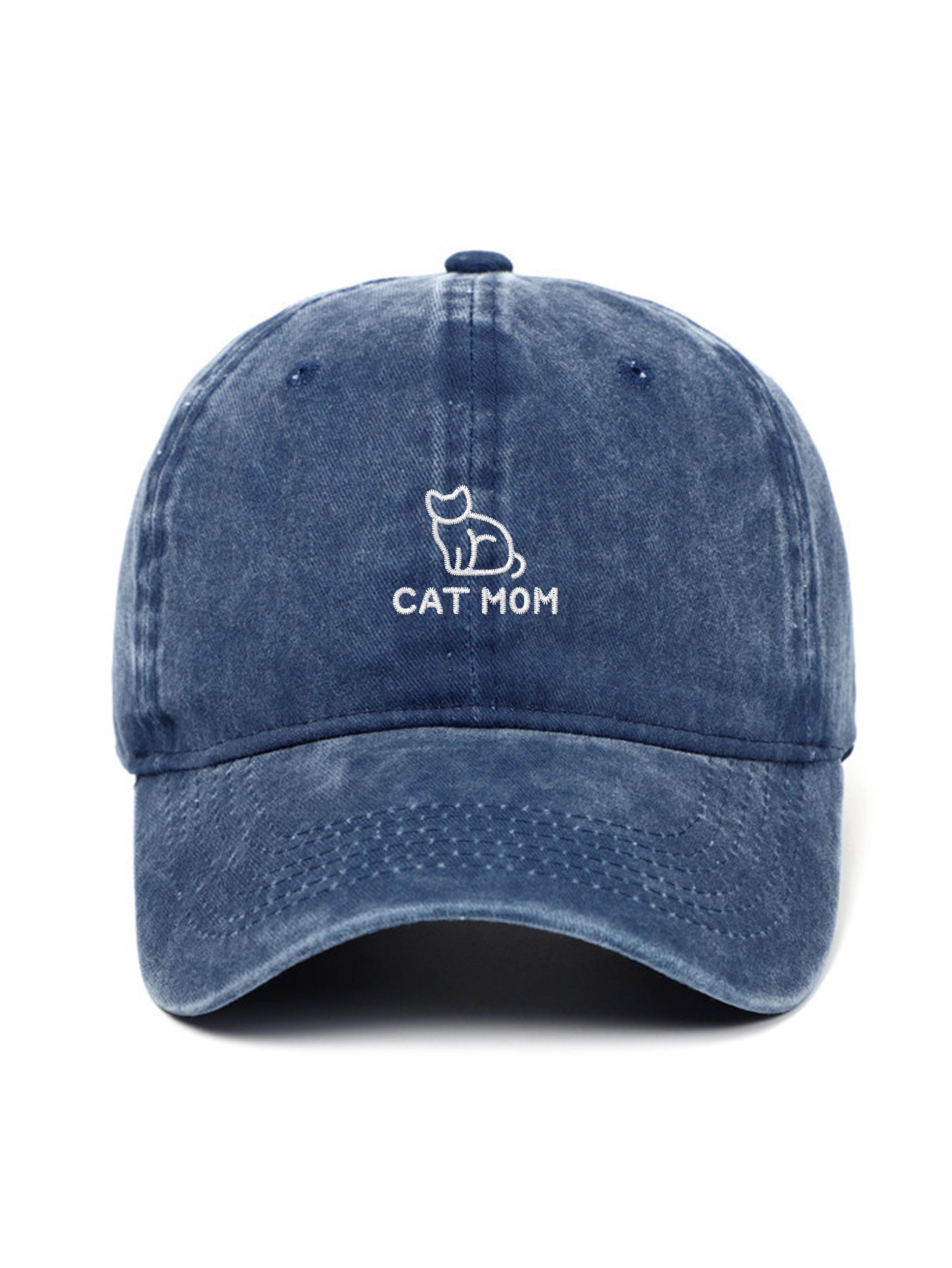 CAT MOM