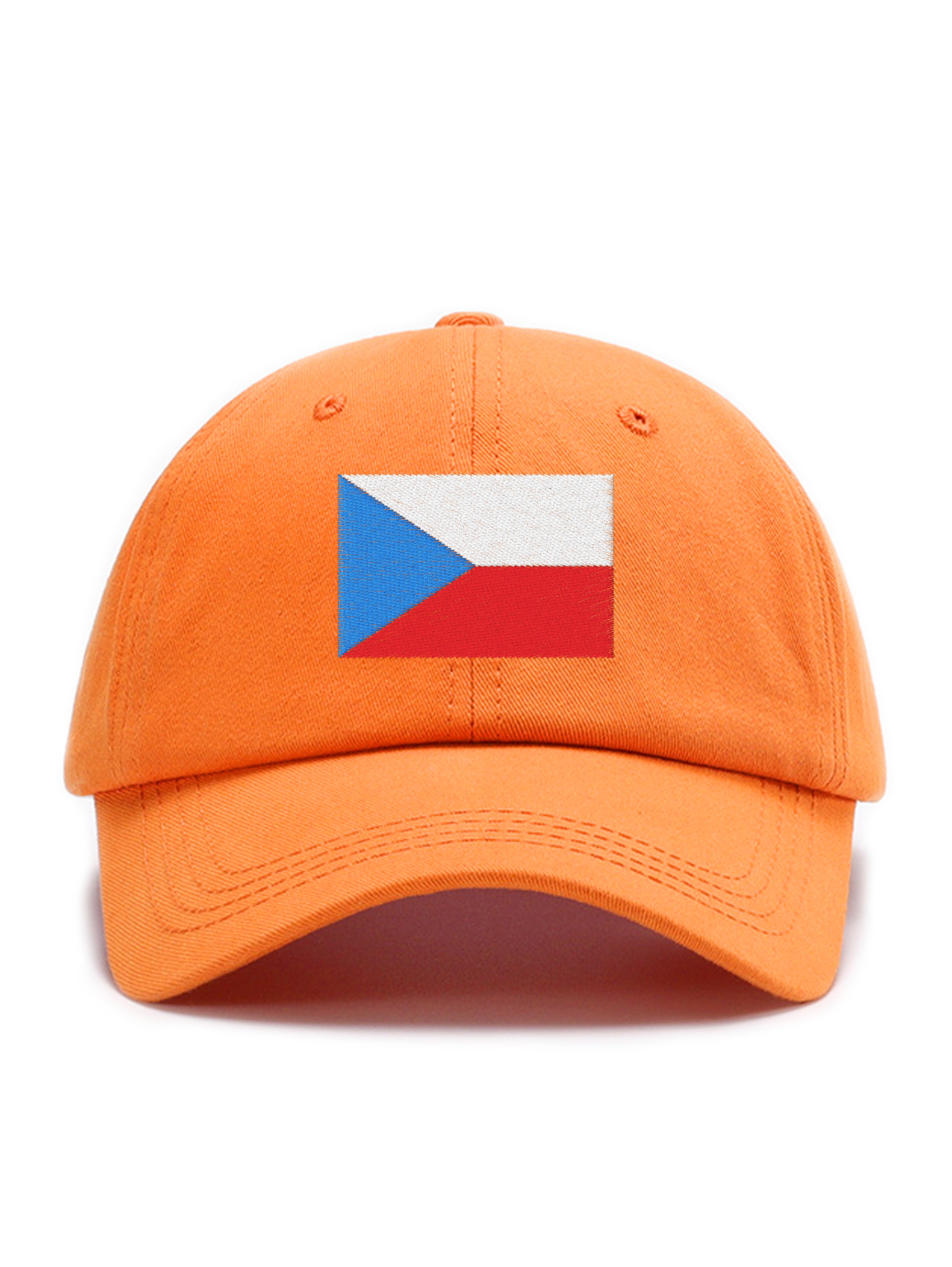 ČESKÁ VLAJKA - Čapkov.cz kšiltovka-hat-Capkov-Capkov